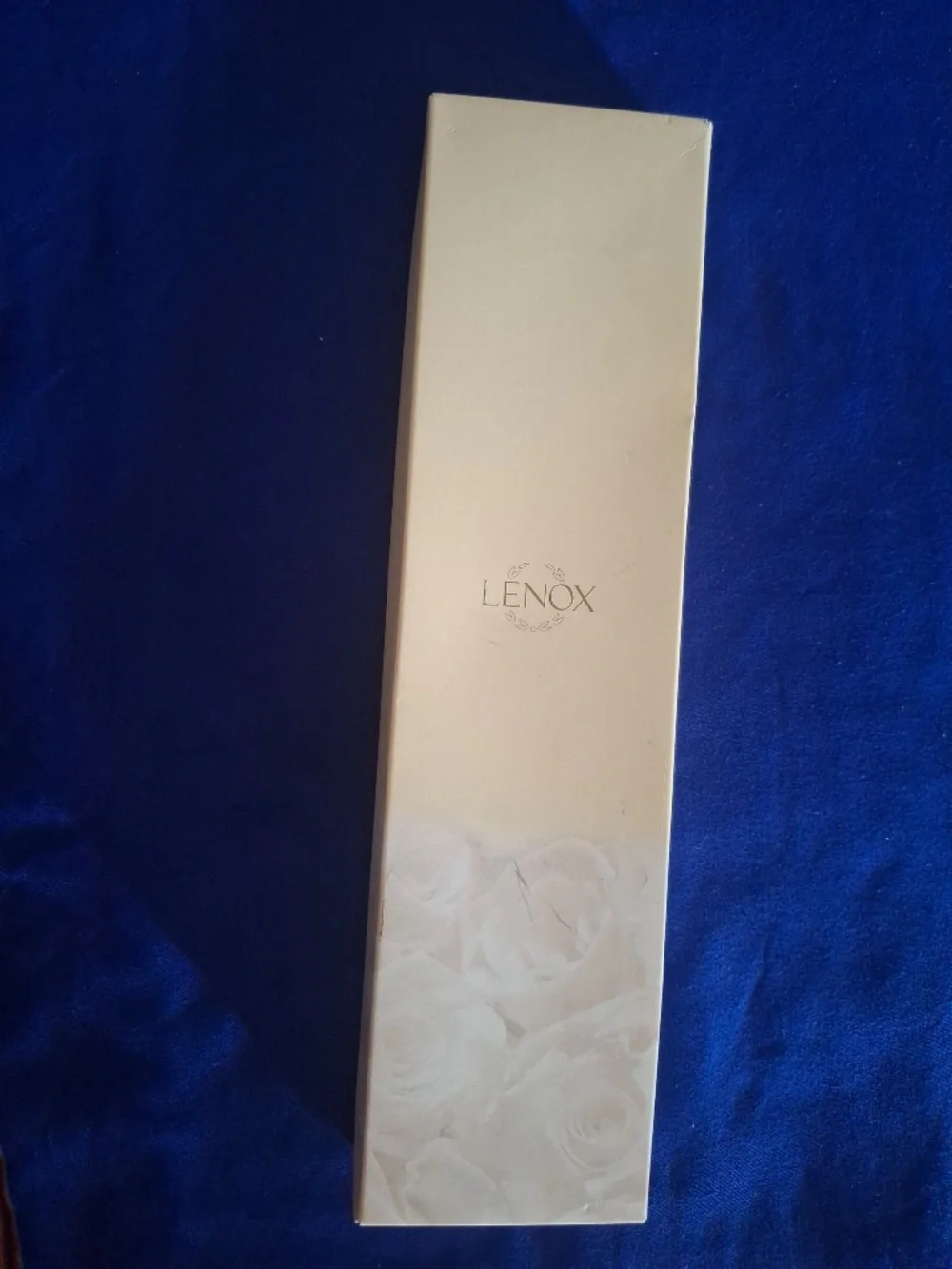 Lenox Wedding Promises Opal Innocence Dessert Server